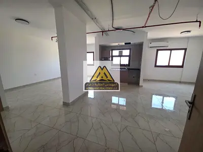 An excellent opportunity to lease a spacious commercial office in Al Jurf Industrial 3, Ajman. Located in a brand-new building
