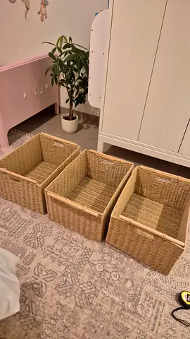 Rattan Baskets