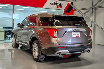 صورة 8 لـ 2021 FORD EXPLORER