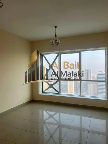 شقة غرفة وصالة بإطلالة مفتوحة ومساحة واسعة مع باركن مجاني