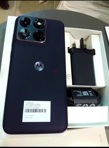 Motorola edge 70 fusion