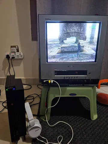 Sony TV KV-14MVF1
