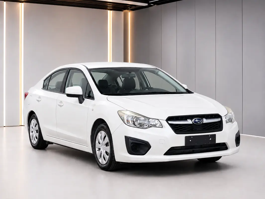 Subaru Impreza 2015 — photo 1 of 10