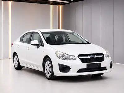 2015 SUBARU IMPREZA GCC SPECS IN EXCELLENT CONDITION