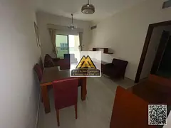 Master bedroom | Central air conditioning | Spacious area | Distinctive view