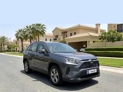 AED 1,316/month | 0 DP | Free 3 Months Warranty | Service History | 30 Day Return | TOYOTA RAV4 2024