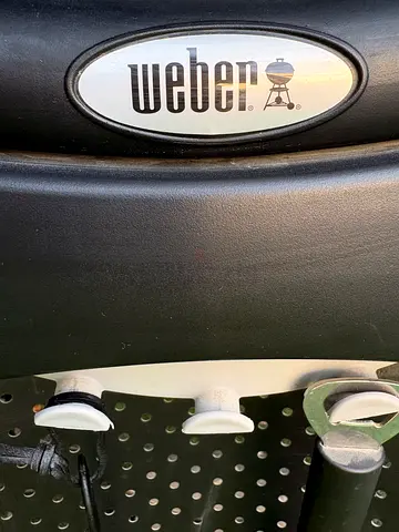 Weber gas grill - perfect working condition