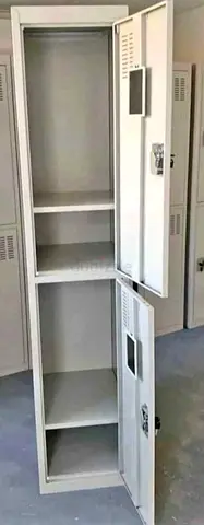 Used iron cabinet single size. [95)
