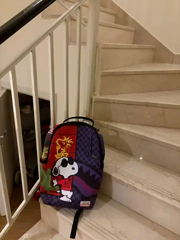 Sprayground x Peanuts Joe Cool Backpack
