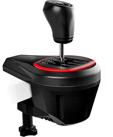 Thrustmaster TH8S Shifter - High-Precision, H-Pattern Shifter for PC, PS4, PS5, PS5 Pro, Xbox One, a