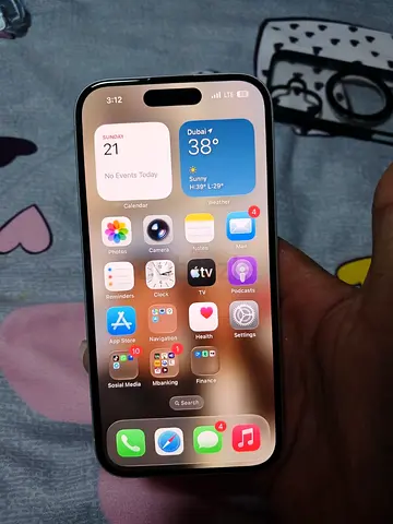 iPhone 16 128gb good condition