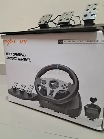 PXN V9 Gaming racing wheel