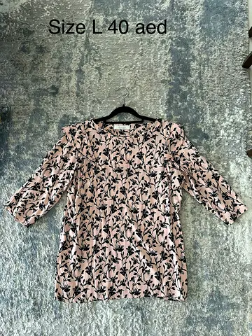 Promod blouse size L