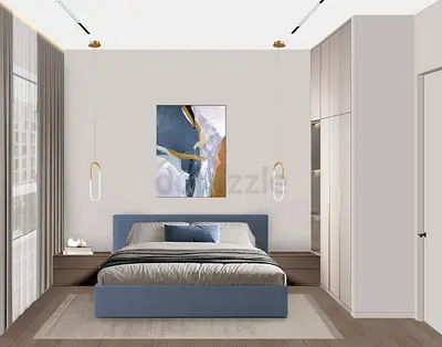 Minimalist Bed Frame