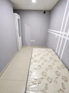 Newly Made Partition | Al Majaz, Sharjah