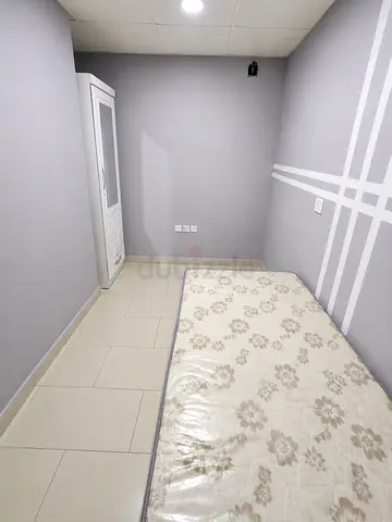 Newly Made Partition | Al Majaz, Sharjah