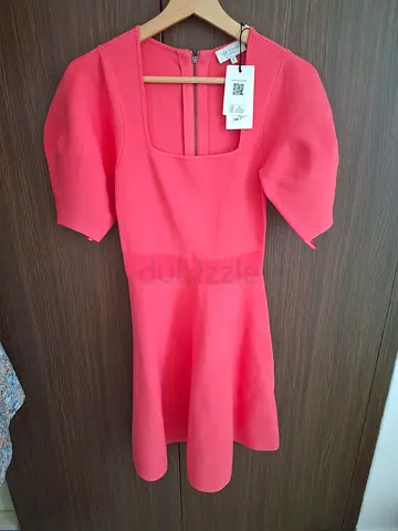 Ted Baker pink dress