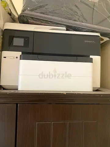 HP All-in-One Printer (Color) - Good Working Condition
