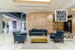 Three bedrooms and a living room for ownership in Ajman, Concor Tower, ready to move in