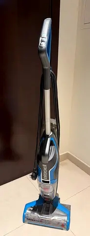 Bissell cross wave (wet and dry) vacuum cleaner for sale in Karama for AED 125