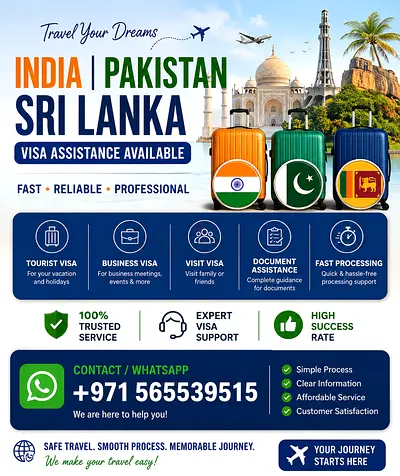 Visa services