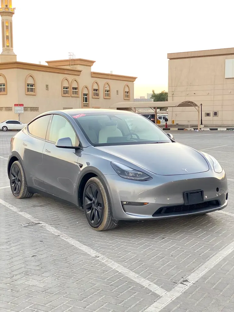 Tesla Model Y 2024 — photo 1 of 16