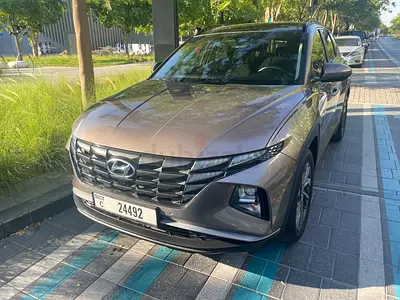 2022 Hyundai Tucson Comfort Plus | GCC Specs |  Full Service History | Excellent Condition