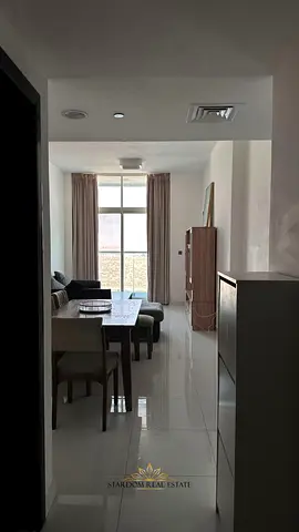 2BR Apartment | Furnished | Multiple Balconies | Downtown City View