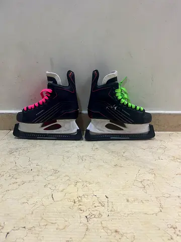 Ice skating shoes