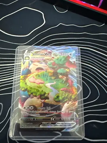 Snorlax VMAX