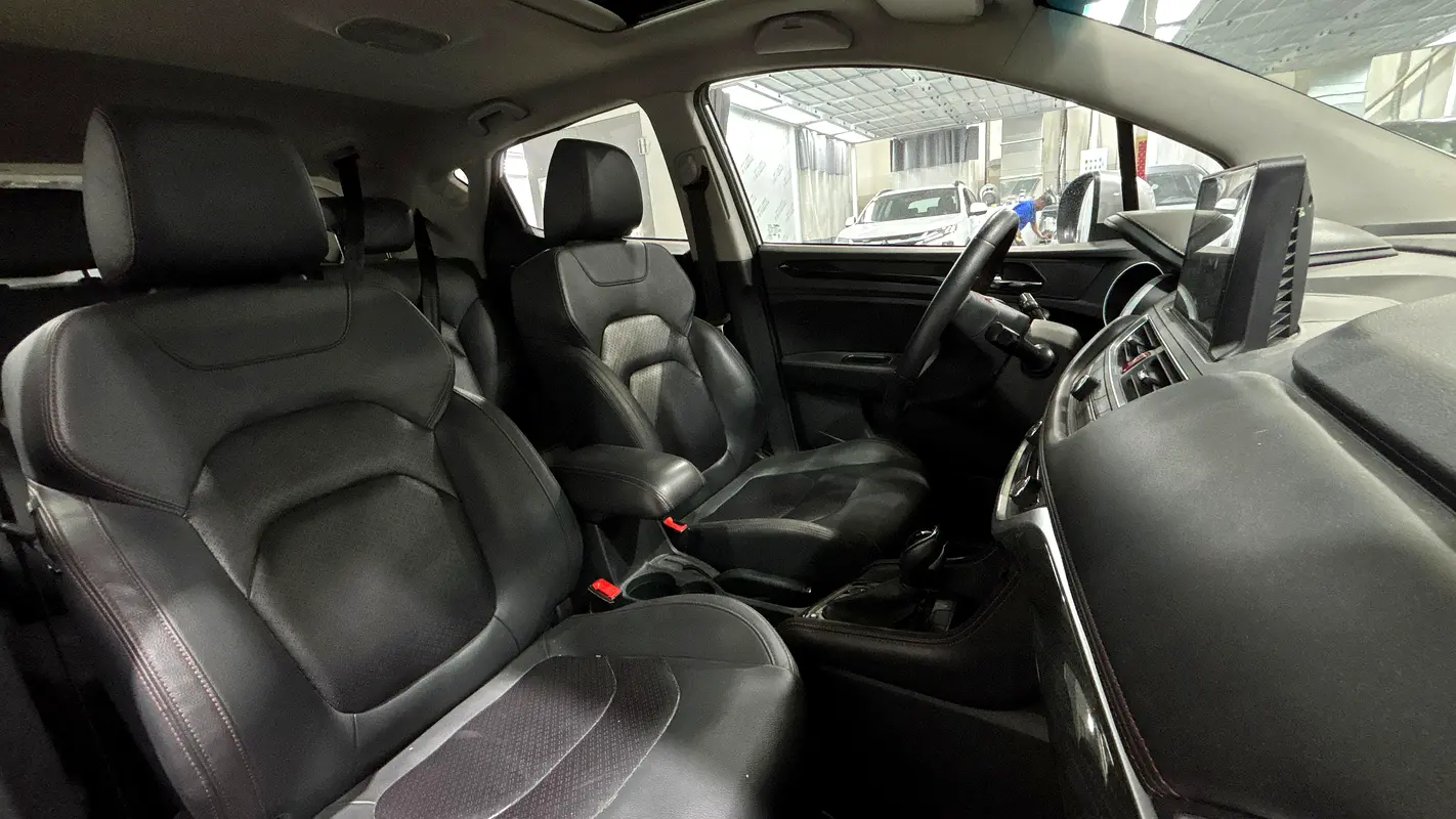 JAC S3 2023