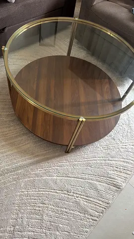 Center table