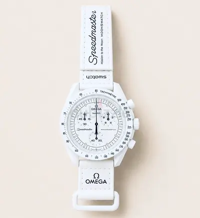 Omega Swatch Copy Watch