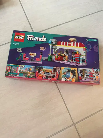 LEGO Friends 41728 Roller Coaster Stunt Show (sealed box)