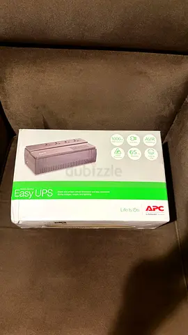 APC 1000va EASY UPS