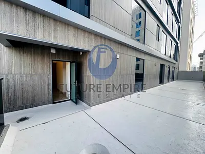 Brand New Luxury 3BR+ Maid | Huge Private Terrace | Near Metro
