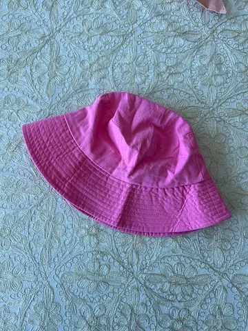 Pink Adult Bucket Hat