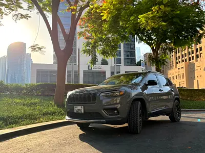 2019 Jeep Cherokee Limited | 4*4 /Well Maintained