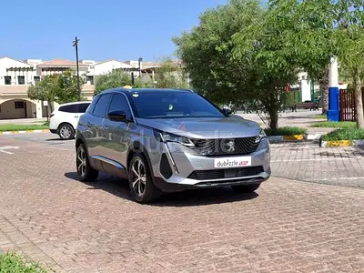 AED 1292/month | 2025 Peugeot 3008  | GCC Specs | Ref#479942