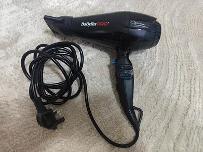 Hair Dryer BaByliss PRO