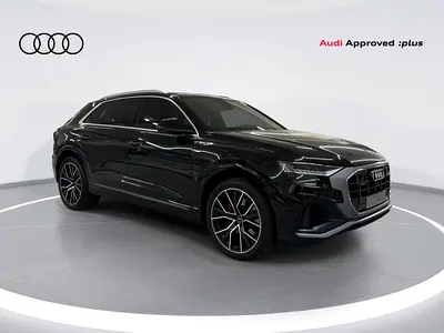Q8 PROGRESS PLUS 55 TFSI QUATTRO | Warranty | Service