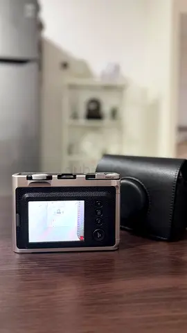Fujifilm INSTAX Mini Evo (Black) for sale. Includes free camera bag - Very Good Condition