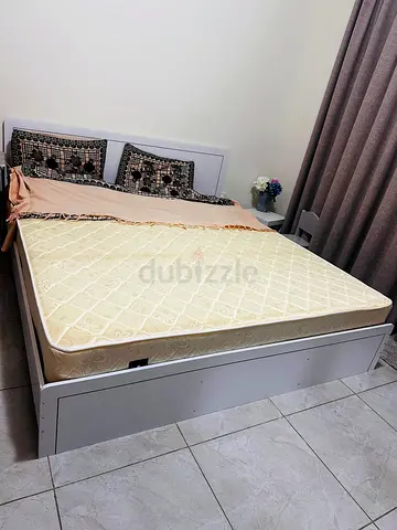 Danube Bonnel Spring King Size Matress for Sale