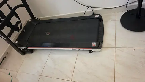 Treadmill in very good condition