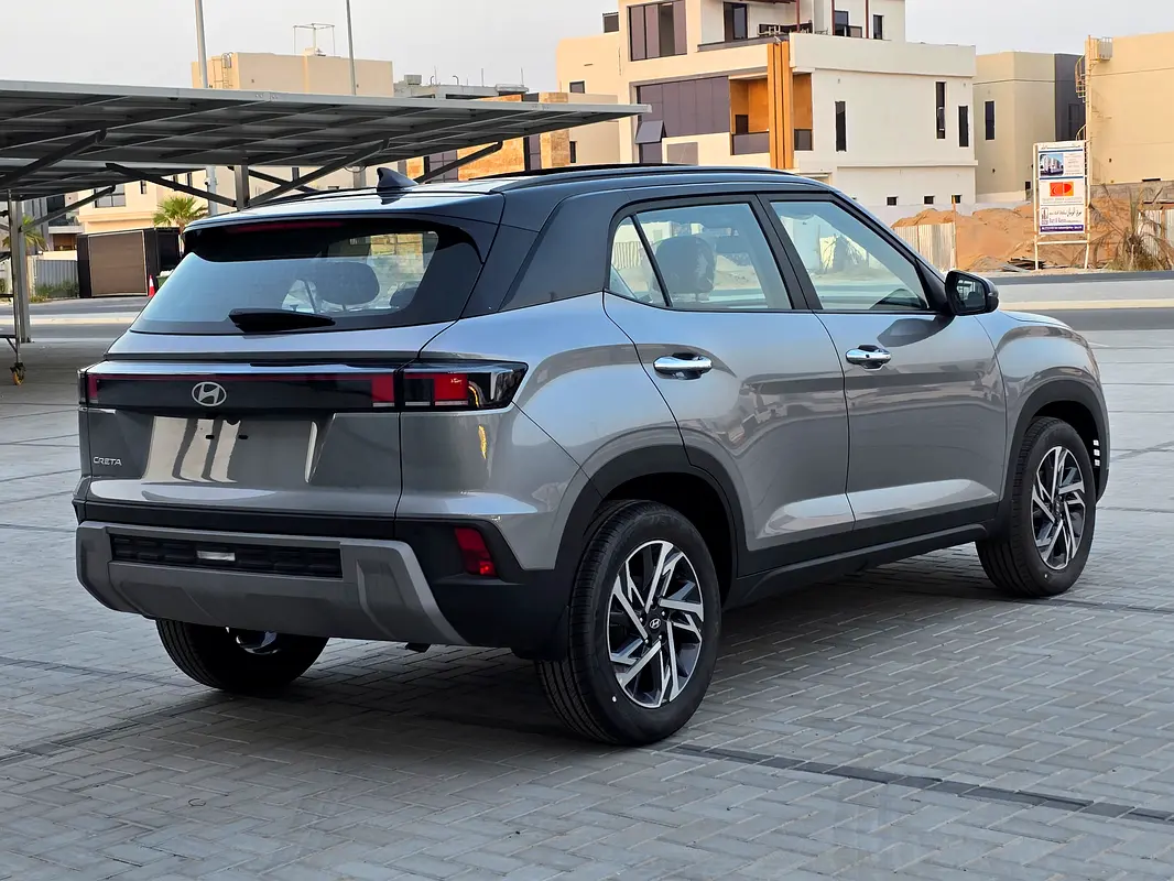 Hyundai Creta 2026