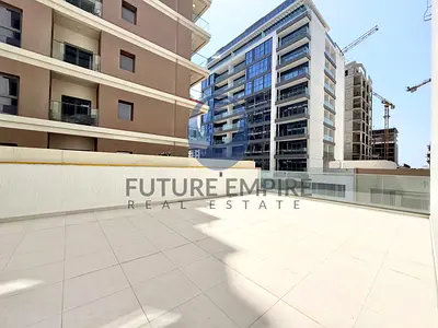 Brand New | Terrace 2Bedroom | 13Month Contract | Ready To Move