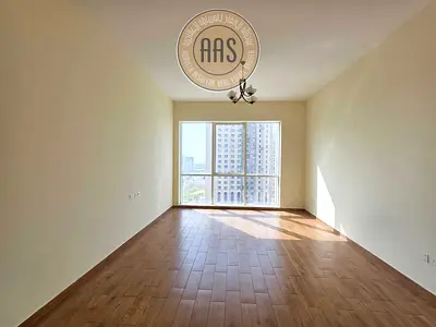 Open View | 1BR Hall Available For Rent | Chiller Free