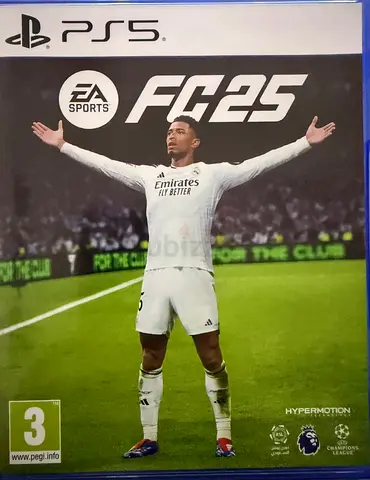 EA Sports FC 25 for Sony PlayStation 5