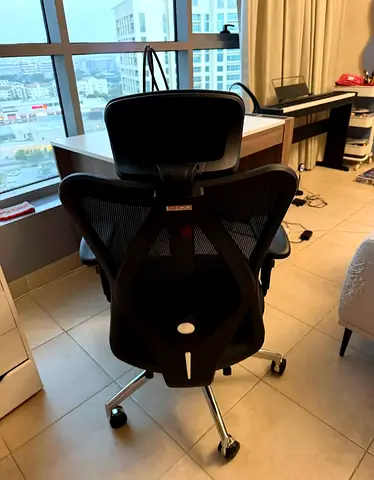 SIHOO M57 Ergonomic Office Chair, Computer Chair Desk Chair High Back Chair Breathable, Skin-Friendl