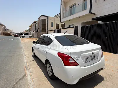 Nissan Sunny 2020 EX | GCC Specs | Low Mileage | Excellent Condition